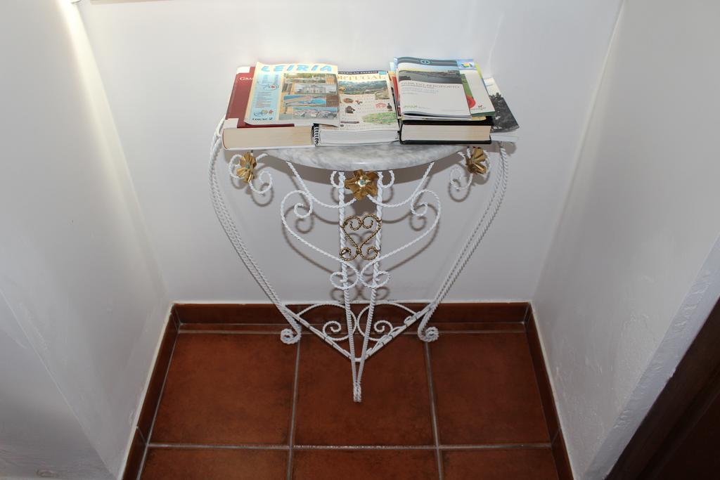 Villa Refugio Da Ti Maria à Batalha Extérieur photo