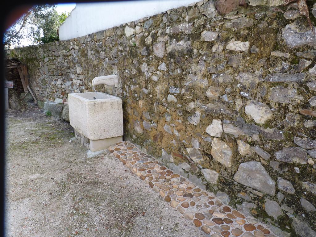 Villa Refugio Da Ti Maria à Batalha Extérieur photo