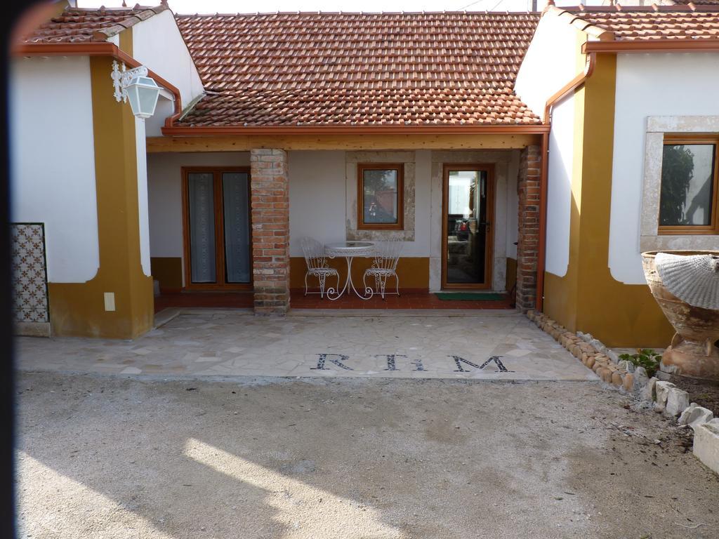 Villa Refugio Da Ti Maria à Batalha Extérieur photo