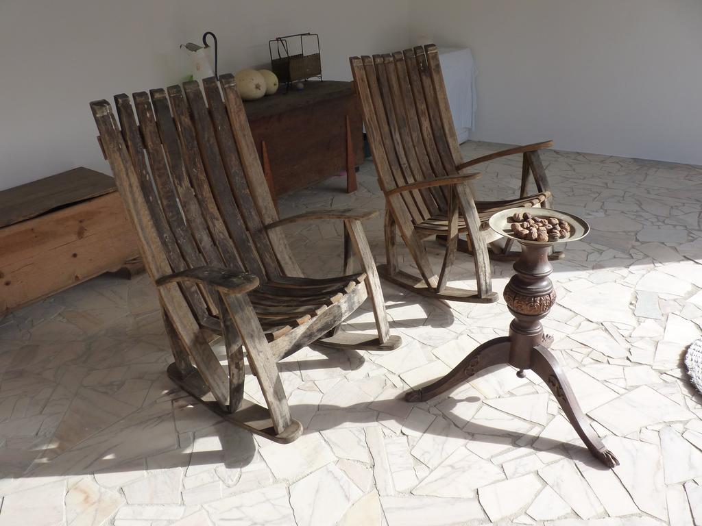 Villa Refugio Da Ti Maria à Batalha Extérieur photo