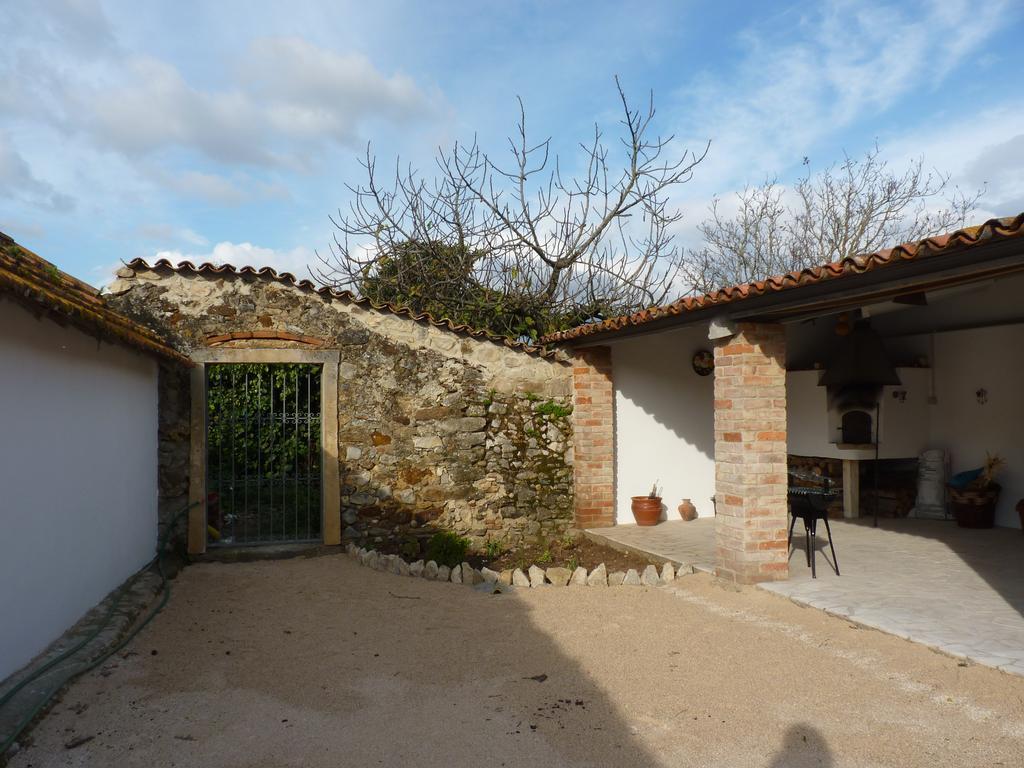Villa Refugio Da Ti Maria à Batalha Extérieur photo