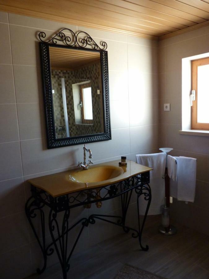 Villa Refugio Da Ti Maria à Batalha Extérieur photo