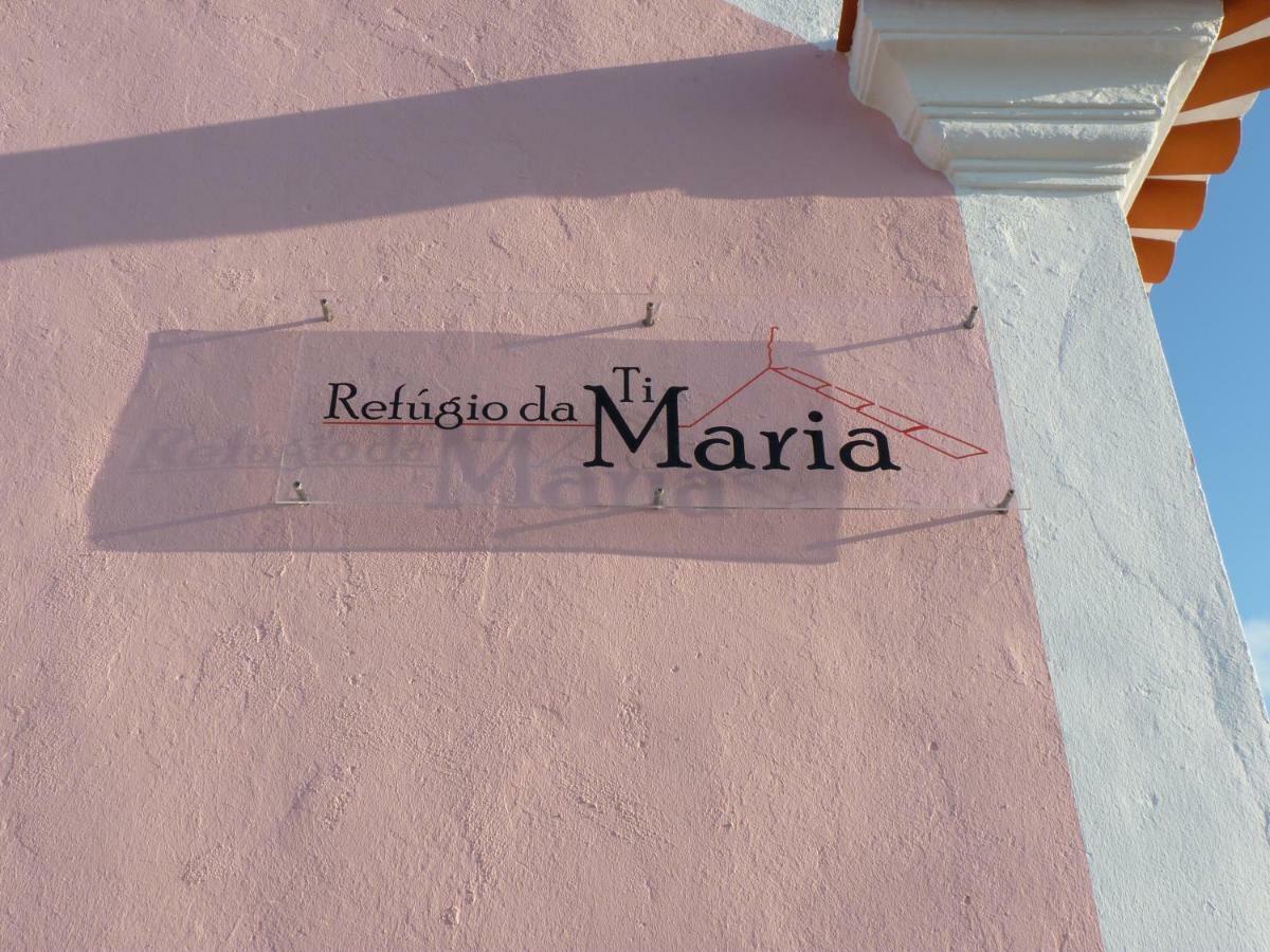 Villa Refugio Da Ti Maria à Batalha Extérieur photo